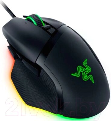 Мышь Razer Basilisk V3 / RZ01-04000100-R3M1 от компании Товары с доставкой на дом. Top-shop. - фото 1