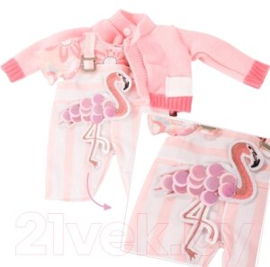Набор аксессуаров для куклы Gotz Одежда Фламинго 30-33см / 3403022