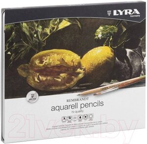 Набор акварельных карандашей Lyra Rembrandt Aquarell / L2011240