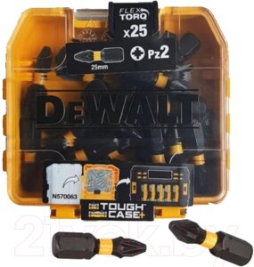 Набор бит dewalt DT70556T-QZ