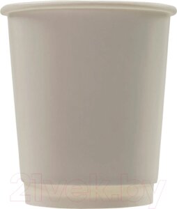Набор бумажных стаканов Паксервис 250мл / DW80-280