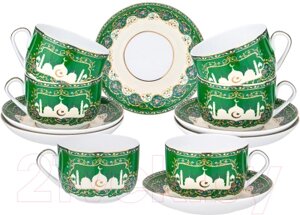 Набор для чая/кофе Lefard Мечеть / 86-2207