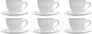 Набор для чая/кофе Luminarc Cadix 38649/37784