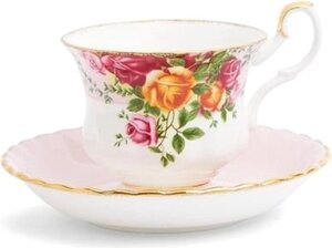 Набор для чая/кофе Royal Albert Old Country Roses Rose 1069333