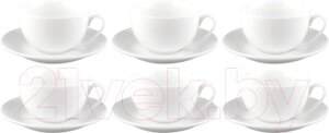 Набор для чая/кофе Wilmax WL-993000/6С