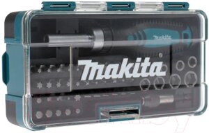 Набор головок, бит Makita B-36170