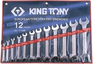 Набор ключей King TONY 1112MR