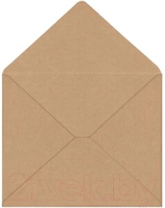 Набор конвертов почтовых Ряжская печатная фабрика С3 / ш/к-1036