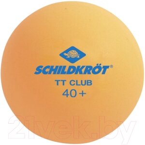 Набор мячей для настольного тенниса Donic Schildkrot 2T-Club / 608538