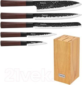 Набор ножей Fissman Solveig 2718
