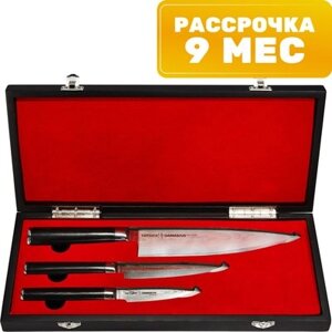 Набор ножей Samura Damascus SD-0220