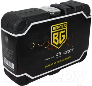 Набор отверток berger BG2185
