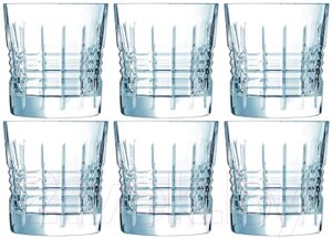 Набор стаканов Cristal d'Arques Rendez-Vous / Q4354