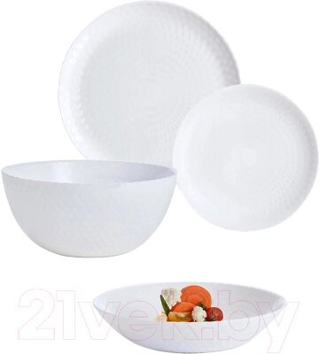 Набор столовой посуды Luminarc Pampille Q6158