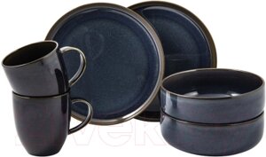 Набор столовой посуды Villeroy & Boch Crafted Denim / 19-5168-9071