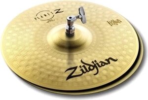 Набор тарелок для ударной установки Zildjian Planet Z Hi Hat Pair 14'ZP14PR