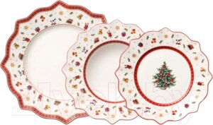 Набор тарелок Villeroy & Boch Toys Delight / 14-8585-8816