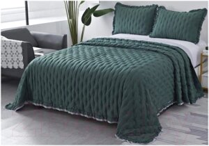 Набор текстиля для спальни Sofi de Marko Элизабет №9 160х220 / Пок-Эл-9-160х220