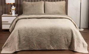 Набор текстиля для спальни Sofi de Marko Мелисса 160х220 / Пок-Мес-160х220кч