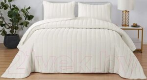 Набор текстиля для спальни Sofi de Marko Микаэль 230х250 / Пок-МК-кр-230х250