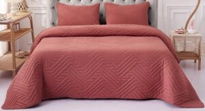 Набор текстиля для спальни Sofi de Marko Мориц 230х250 / Пок-МЦ-тр-230х250