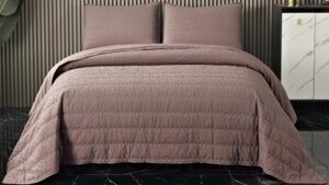 Набор текстиля для спальни Sofi de Marko Надин 160х220 / Пок-Нд-160х220мк