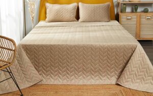Набор текстиля для спальни Vip Camilla 240-260
