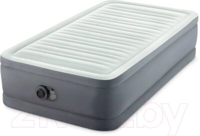 Надувная кровать Intex Premaire Elevated Airbed 64902 от компании Товары с доставкой на дом. Top-shop. - фото 1