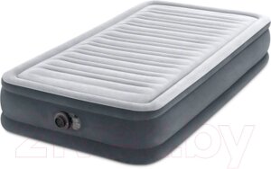 Надувная кровать Intex Twin Dura-Beam Comfort-Plush 67766NP