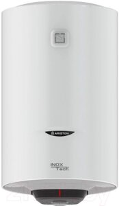 Накопительный водонагреватель Ariston PRO1 R INOX ABS 100 V