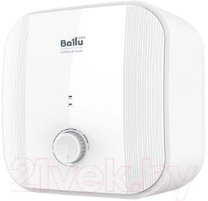 Накопительный водонагреватель Ballu BWH/S 15 Capsule Plus U