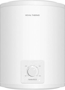 Накопительный водонагреватель Royal Thermo RWH 10 Genie ECO O