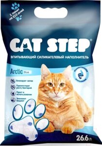 Наполнитель для туалета Cat Step Arctic Blue / 20363020