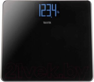 Напольные весы электронные Tanita HD-366