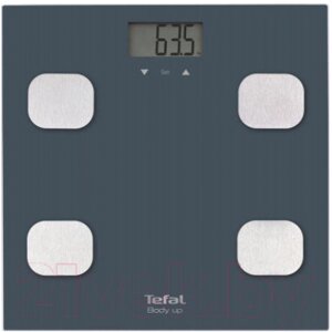 Напольные весы электронные Tefal Body Up BM2520V0