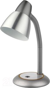 Настольная лампа эра N-115-E27-40W-GY / C0044885