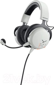 Наушники-гарнитура Beyerdynamic MMX 100 Grey 32 Ohm