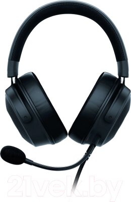 Наушники-гарнитура Razer Kraken V3 / RZ04-03770200-R3M1 от компании Товары с доставкой на дом. Top-shop. - фото 1