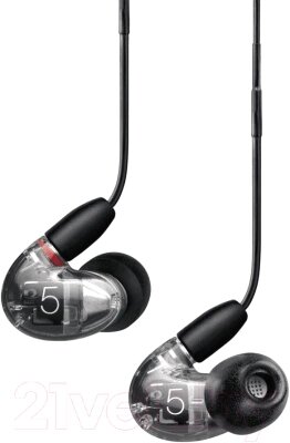 Наушники Shure SE53BACL+UNI-EFS от компании Товары с доставкой на дом. Top-shop. - фото 1