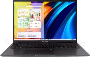 Ноутбук asus X1605VA-MB875