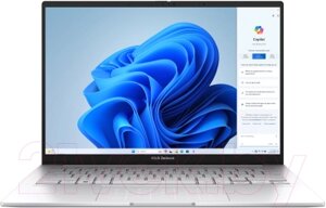 Ноутбук asus zenbook 14 OLED UX3405MA-QD691