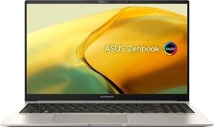 Ноутбук asus zenbook 15 OLED UM3504DA-MA308