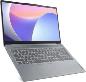 Ноутбук lenovo ideapad 3 slim 15IRH8 (83EM00FQPS)