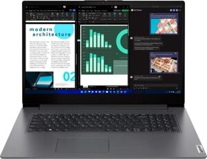 Ноутбук lenovo V17 G4 IRU (83A2000URU)