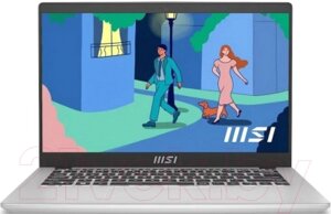 Ноутбук MSI modern 14 C12MO-831XBY