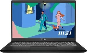 Ноутбук MSI modern 15 H C13M-249XBY