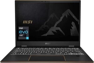 Ноутбук MSI summit E13 flip evo A13MT-243US (9S7-13P311-243)