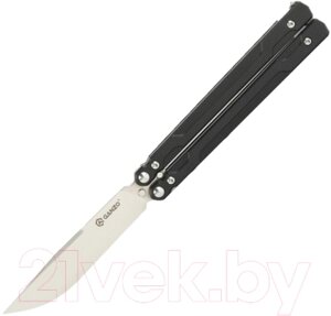 Нож-бабочка GANZO G766-BK