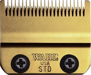Нож к машинке для стрижки волос Wahl Stagger Tooth Gold Titan / 2161-716