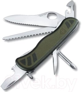 Нож швейцарский Victorinox Swiss Soldier's knife 08 0.8461. MWCH